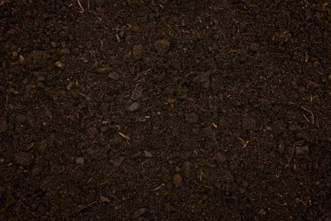 Texture of soil Stock Photos