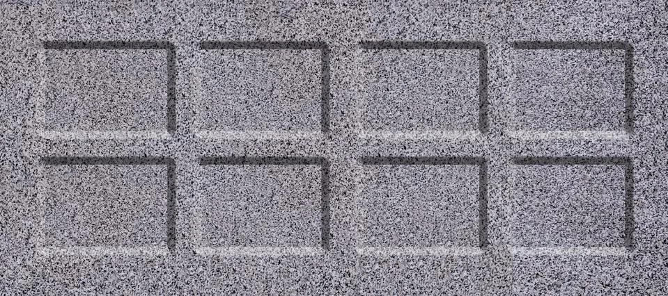 The texture of solid granite tiles Stock Photos