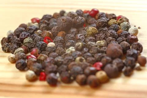 Texture spice kitchen Stock Photos