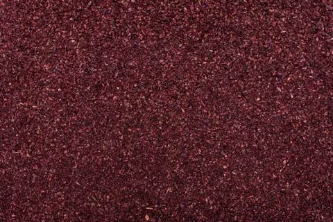 Texture of spices sumac Stock Photos