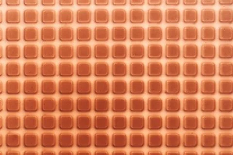 Texture with square elements. Plastic lining for candy Stock Photos
