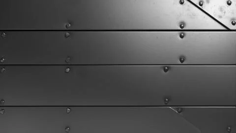 Texture Steel Plate Surface Background - 1 Stock Photos