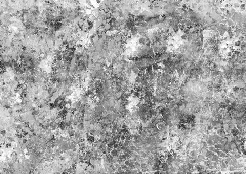 The texture of stone and marble. Stock Illustration