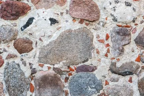 Texture of stone background. Stock Photos
