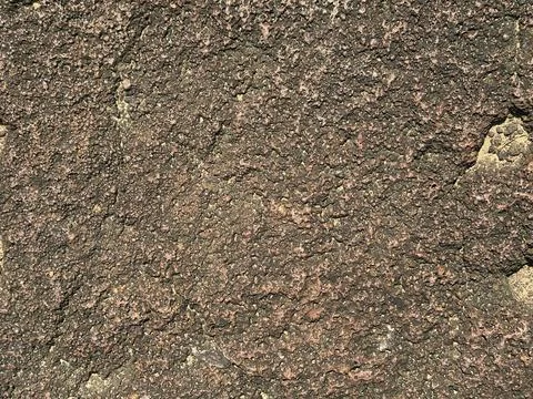 Texture of stone background with sunlight Stock Photos