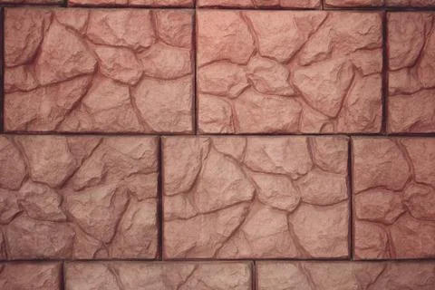 Texture of the stone bridge Stock Photos