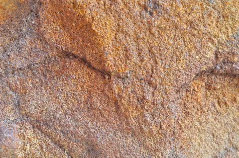The texture of the stone in close-up. Background Stock Photos