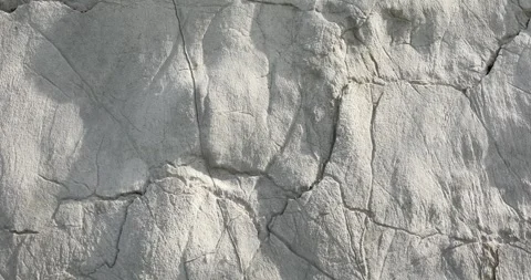 The texture of the stone close-up. Rough rock wall Stock Footage 248052502