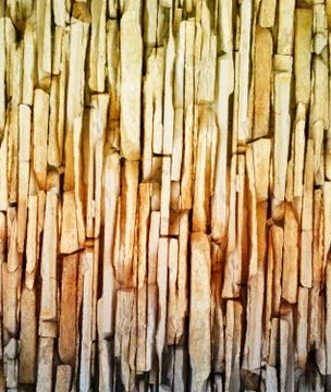 Texture of the stone masonry Stock Photos