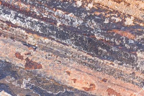 Texture of stone is pattern colors mixed Stock Photos