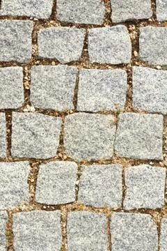 Texture of stone pavement Foto stock