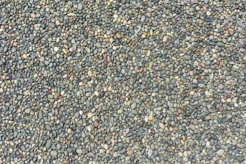 Texture of stone paving road Stock Photos