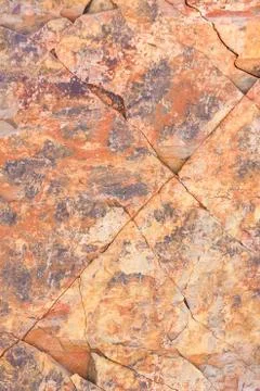 Texture  of  stone Stock Photos