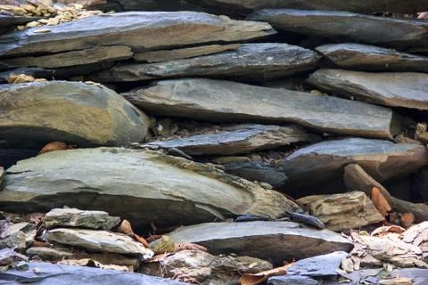 Texture of the stone Stock Photos