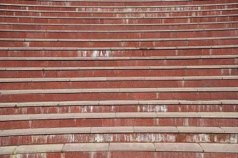 The texture of the stone. Foto stock