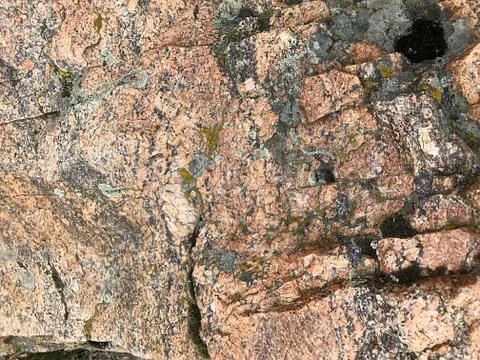 The texture of the stone. Stock Photos