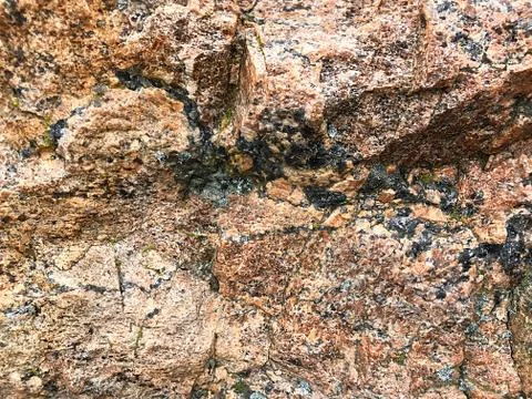 The texture of the stone. Stock Photos