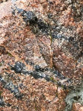 The texture of the stone. Stock Photos