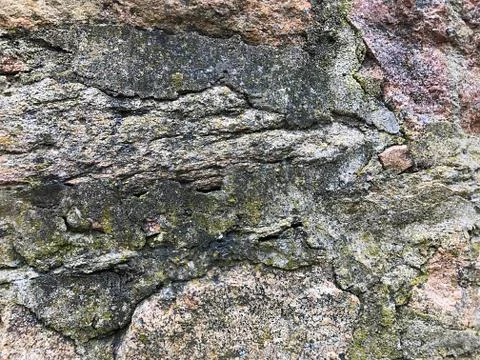 The texture of the stone. Stock Photos