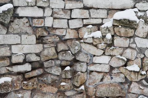 The texture of the stone. Stock Photos