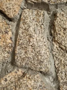 The texture of the stone Stock Photos