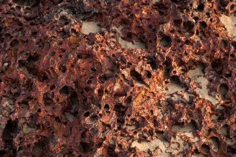 The texture of the stone. 写真素材