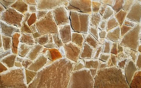 The texture of stone Stock Photos