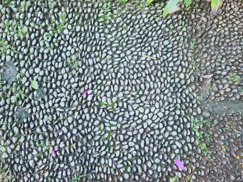 Texture of stone Stock Photos