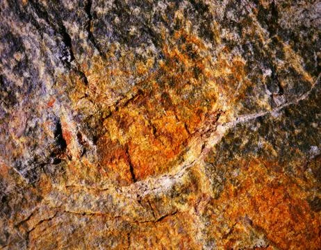 Texture stone plate Stock Photos