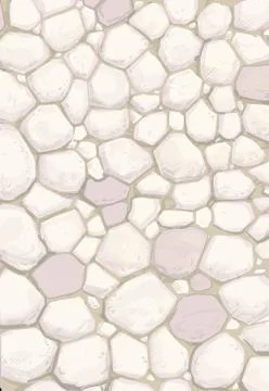 TEXTURE STONE SURFACE Stock Illustration