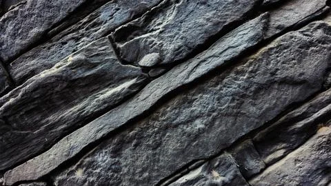 Texture of a stone surface Stock Photos