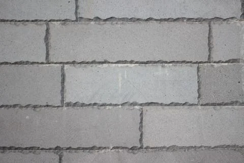 The texture of the stone, the texture of the brick Stockfoto's