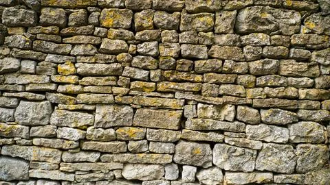 Texture stone wall 02 Stock Photos