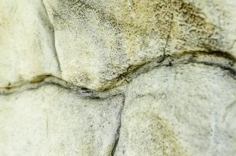 Texture of a stone wall closeup Stock-Fotos