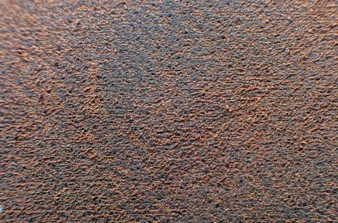 The texture of the stone wall. Old red stone for background Stock Photos