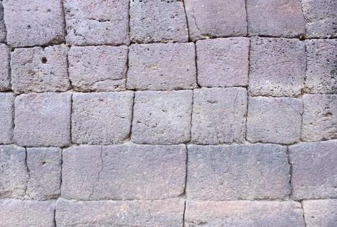 Texture of stone wall Stock Photos