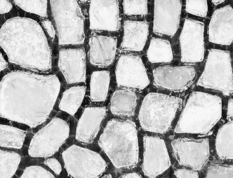 Texture of stone wall Foto stock