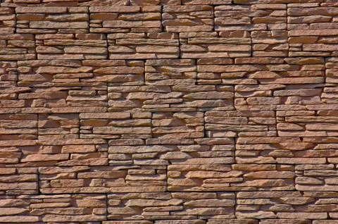 Texture of stone wall Stock Photos