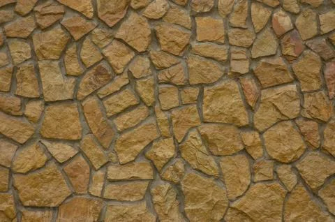 Texture of stone wall Stock Photos