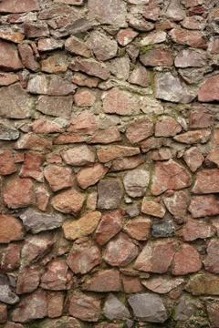 Texture, stone wall Stock Photos
