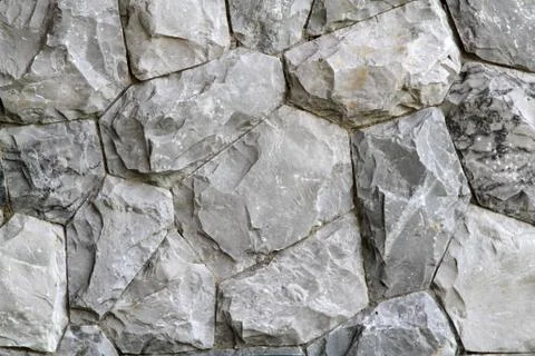 Texture of stone wall Stock Photos