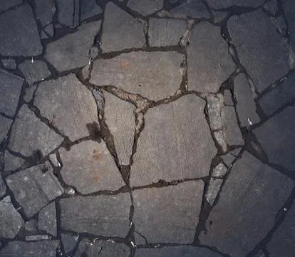 Texture of the stone wall Stock Photos