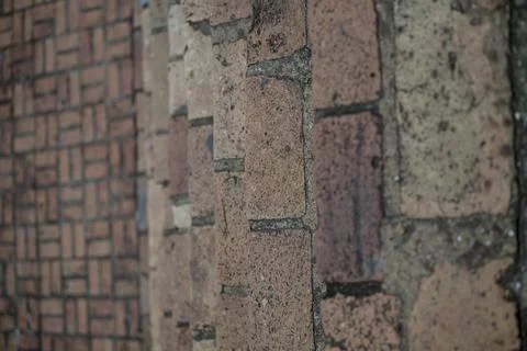 Texture of a stone wall Foto stock