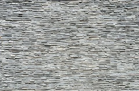 Texture of a stone wall Stock Photos