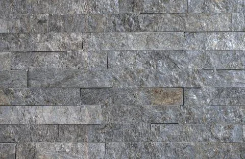 The texture of the stone wall Stock Photos