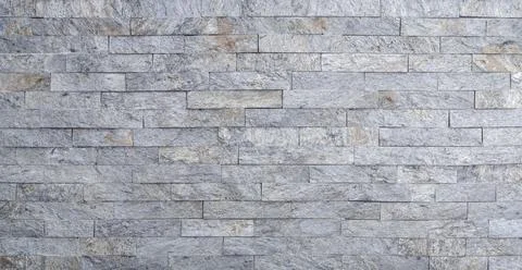 The texture of the stone on the wall Stock Photos