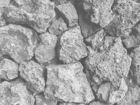 Texture of a stone wall Stock Photos