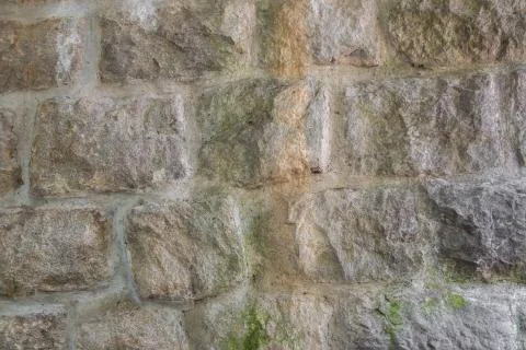 A texture of stones, also suitable as a background Stock-Fotos