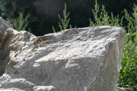 A texture of stones, also suitable as a background Foto stock