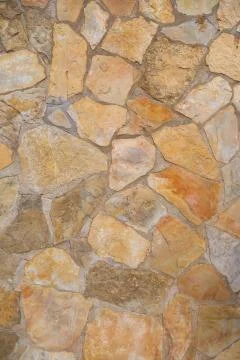 A texture of stones, also suitable as a background Foto stock